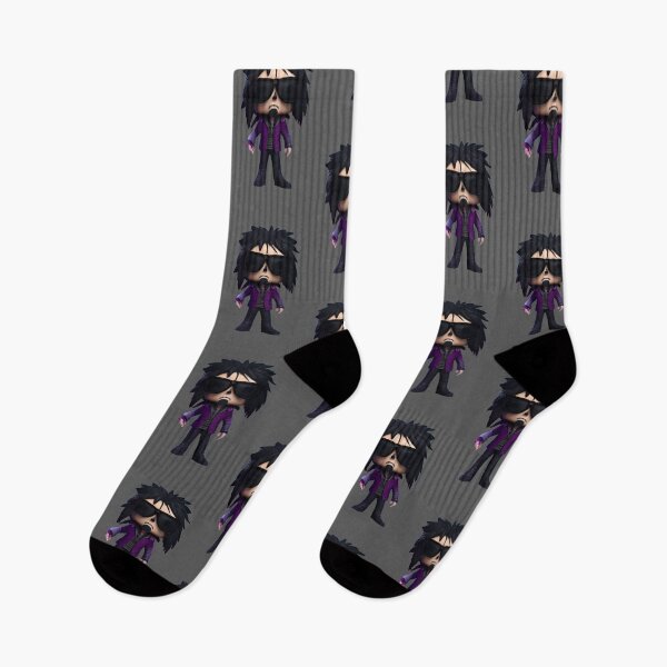 Item preview, Colección Nikki Sixx Mini Monstruos designed and sold by Smitherland17.