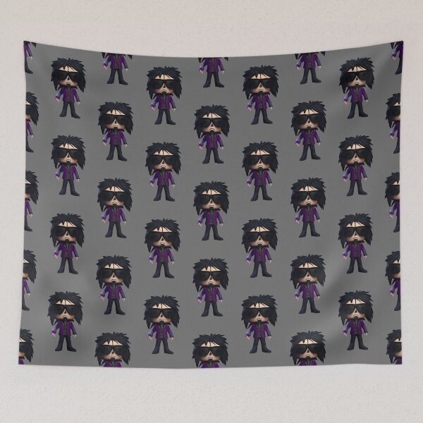 Item preview, Nikki Sixx Mini Monsters Collection designed and sold by Smitherland17.