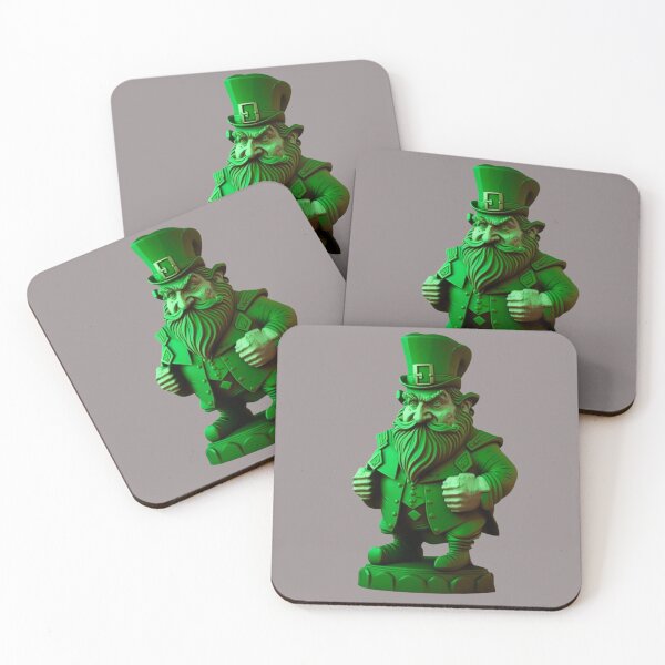 Artikelvorschau, Leprechaun 3d entworfen und verkauft von InkDazzle.