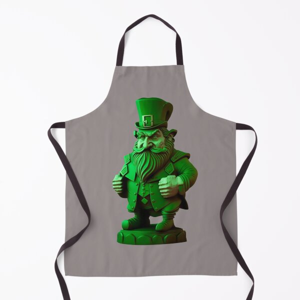Artikelvorschau, Leprechaun 3d entworfen und verkauft von InkDazzle.