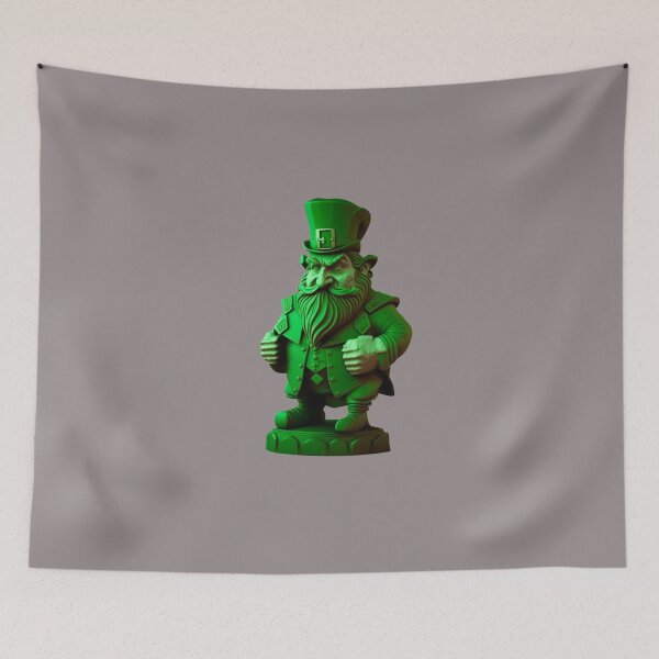 Artikelvorschau, Leprechaun 3d entworfen und verkauft von InkDazzle.