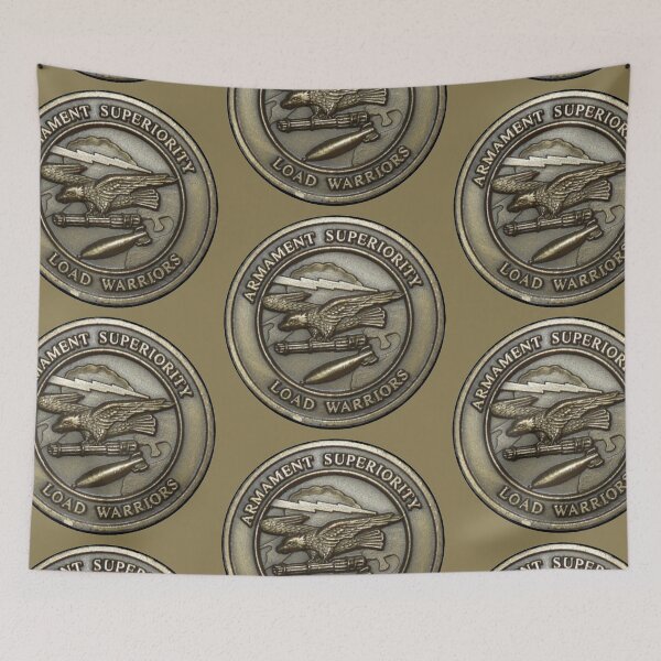 Item preview, AFSC 2W1X1 Aircraft Armament Systems Coin designed and sold by RBcostco7.