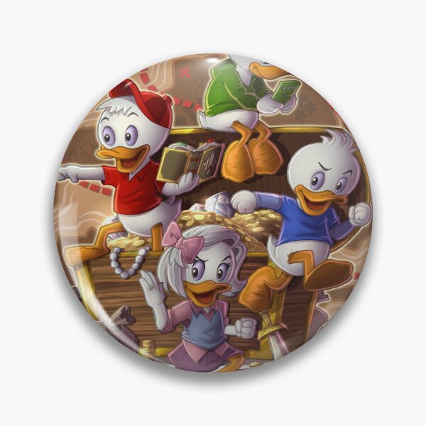Item preview, ducktales designed and sold by trimarchigou.