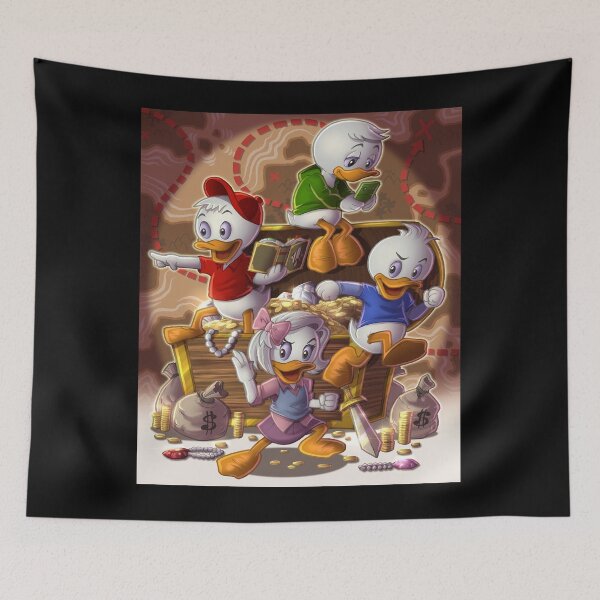 Item preview, ducktales designed and sold by trimarchigou.