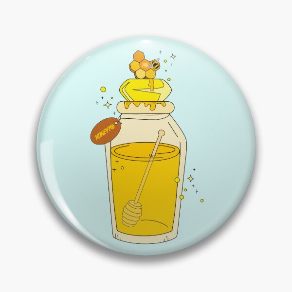 Item preview, HONEY10 (UP10TION) Potions  designed and sold by sassysofia.
