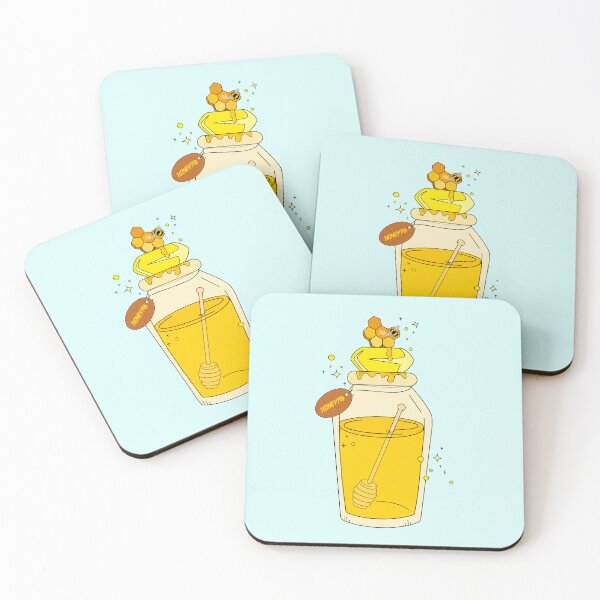 Item preview, HONEY10 (UP10TION) Potions  designed and sold by sassysofia.