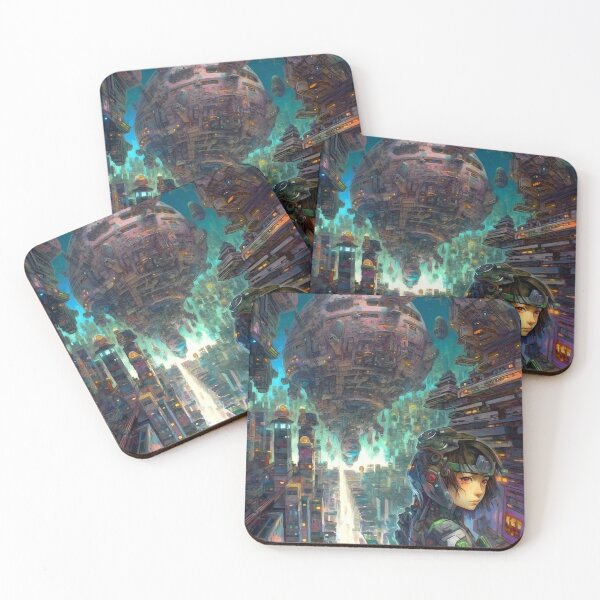 Item preview, Waterpixel Art #58 designed and sold by Eynoxart.