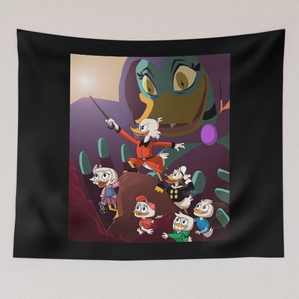 Item preview, ducktales designed and sold by trimarchigou.