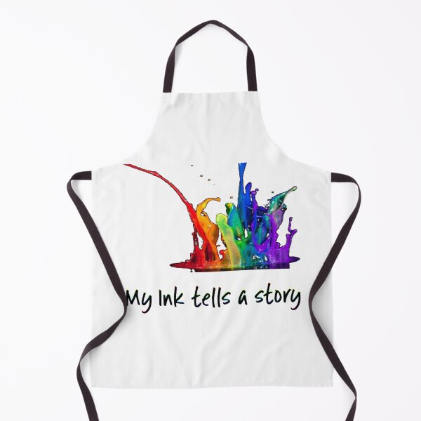 Item preview, My Ink tells a story-Tattoo designed and sold by SpikeWear.
