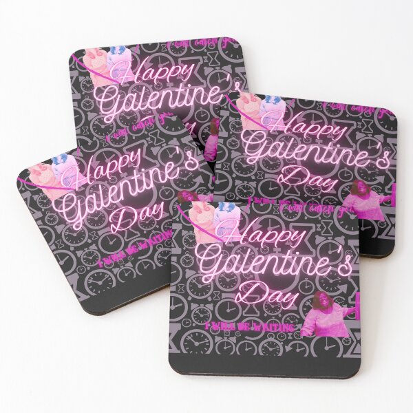 Item preview, TIme After Time Galentine designed and sold by TorrezvilleTees.