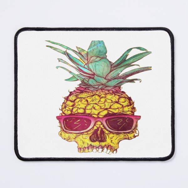 Item preview, Pineapple Skull designed and sold by Teixeira224.