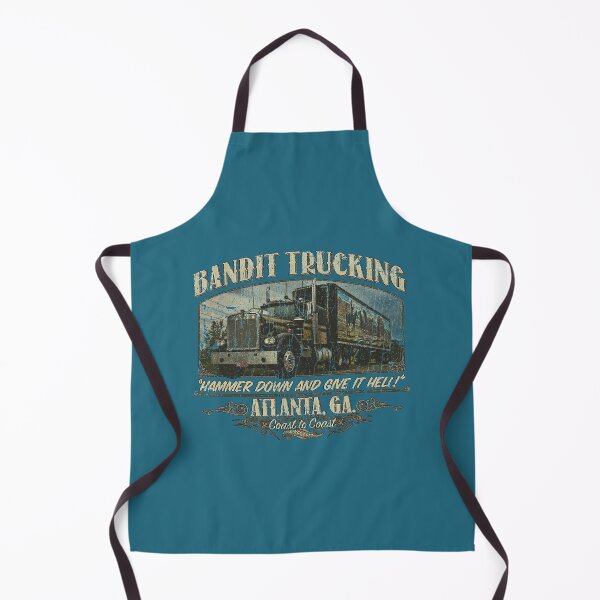 Item preview, Smokey And The Bandit Trucking 1977 designed and sold by MikeGsTees.