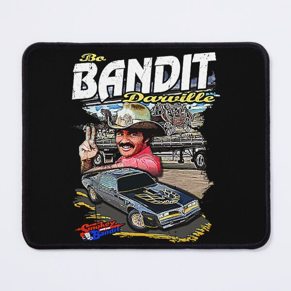 Item preview, The Bandit   designed and sold by MikeGsTees.