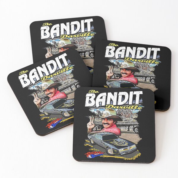 Item preview, The Bandit   designed and sold by MikeGsTees.