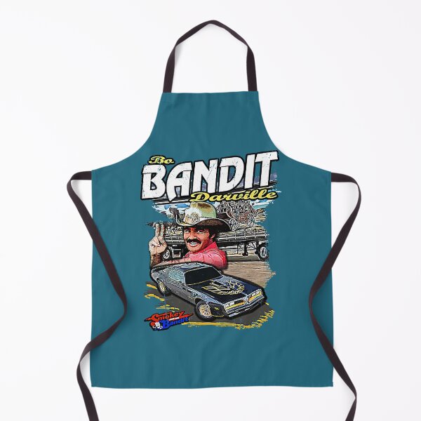Item preview, The Bandit designed and sold by MikeGsTees.