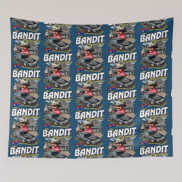 Item preview, The Bandit   designed and sold by MikeGsTees.