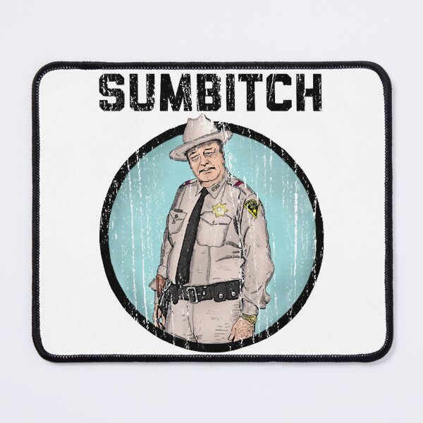 Item preview, Sumbitch Distressed designed and sold by MikeGsTees.