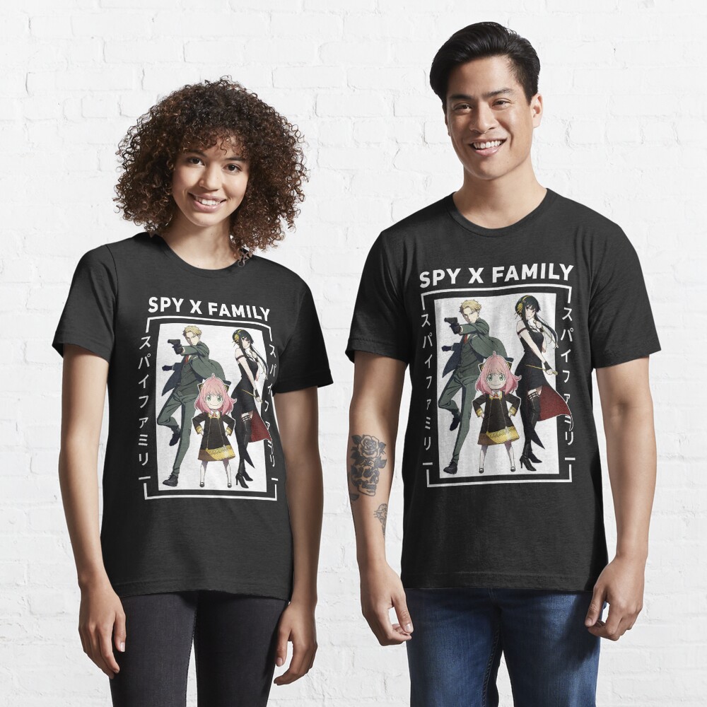 Disover XFamily arts Forger Family | Essential T-Shirt 