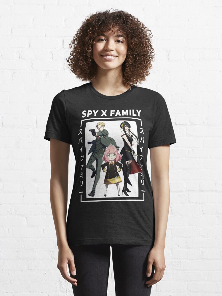 Discover XFamily arts Forger Family | Essential T-Shirt 