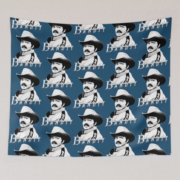 Item preview, The Bandit designed and sold by MikeGsTees.