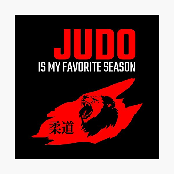 Artikelvorschau, lustiges Judo-Zitat Judo-Zitate entworfen und verkauft von WangsArt.