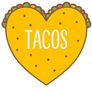Artwork thumbnail, Taco Valentine by RogueDroid