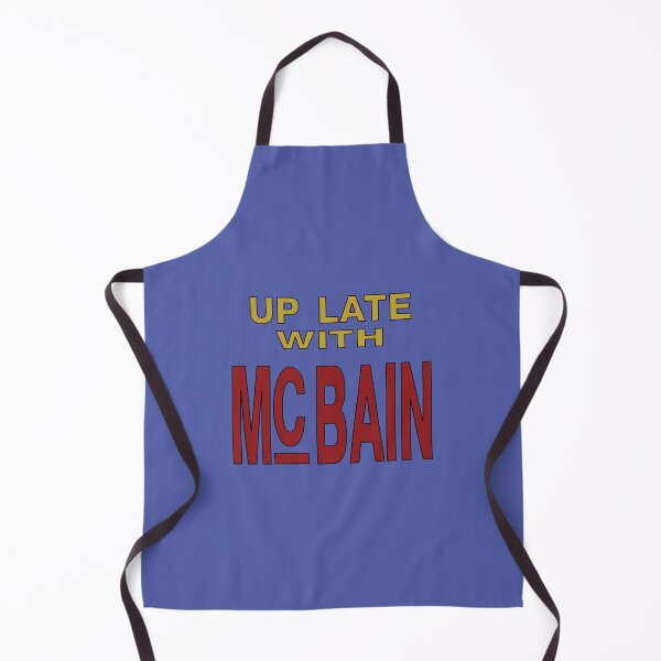 Item preview, Up Late with McBain designed and sold by REALsaintpetty.