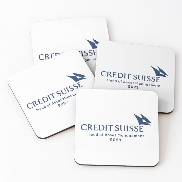 Item preview, Credit Suisse Asset Management 2023 designed and sold by dopeshed.