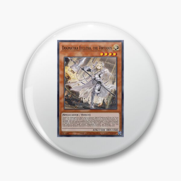 Item preview, Dogmatika Ecclesia, the Virtuous designed and sold by JoanMitchsd.