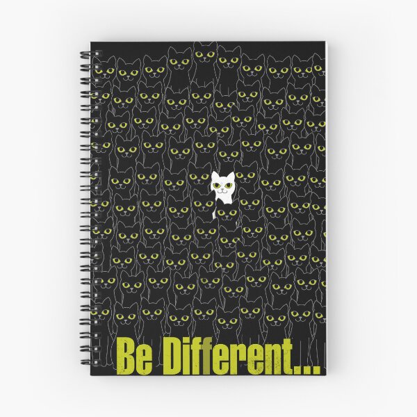 Item preview, Be different...  designed and sold by Hemindway.