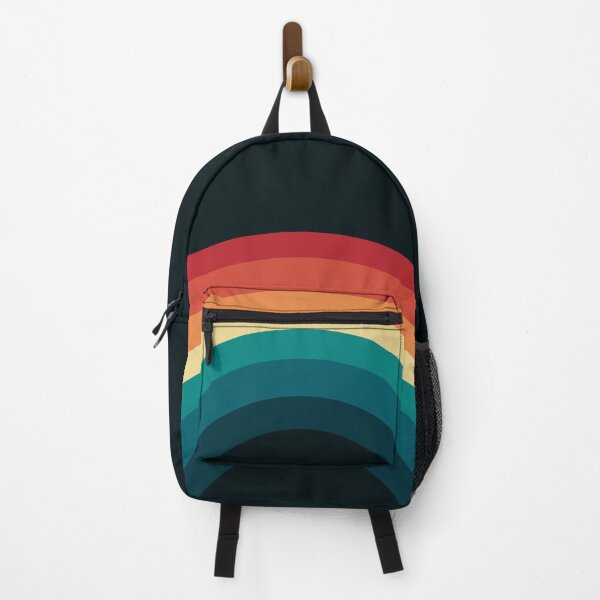 Item preview, Colorful rainbow in retro style designed and sold by BattaAnastasia.