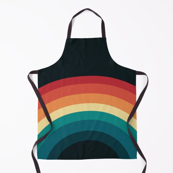 Item preview, Colorful rainbow in retro style designed and sold by BattaAnastasia.
