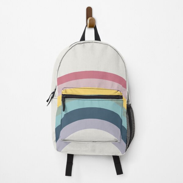 Item preview, Colorful rainbow in retro style designed and sold by BattaAnastasia.