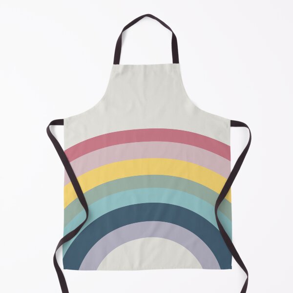 Item preview, Colorful rainbow in retro style designed and sold by BattaAnastasia.