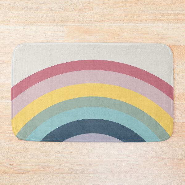 Item preview, Colorful rainbow in retro style  designed and sold by BattaAnastasia.