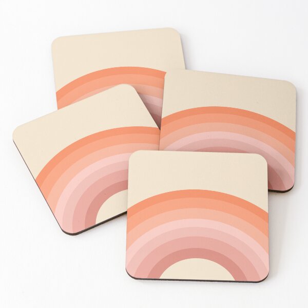 Item preview, Colorful rainbow in retro style designed and sold by BattaAnastasia.
