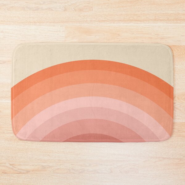 Item preview, Colorful rainbow in retro style designed and sold by BattaAnastasia.