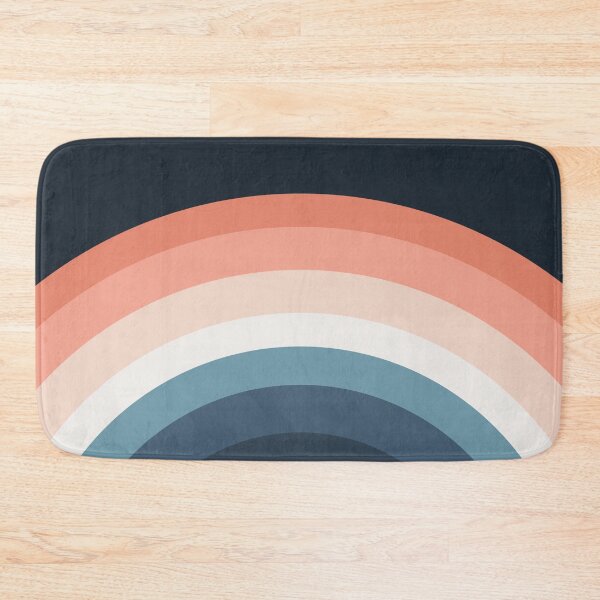 Item preview, Colorful rainbow in retro style designed and sold by BattaAnastasia.