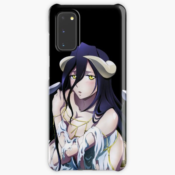 Overlord Albedo Samsung Galaxy Snap Case