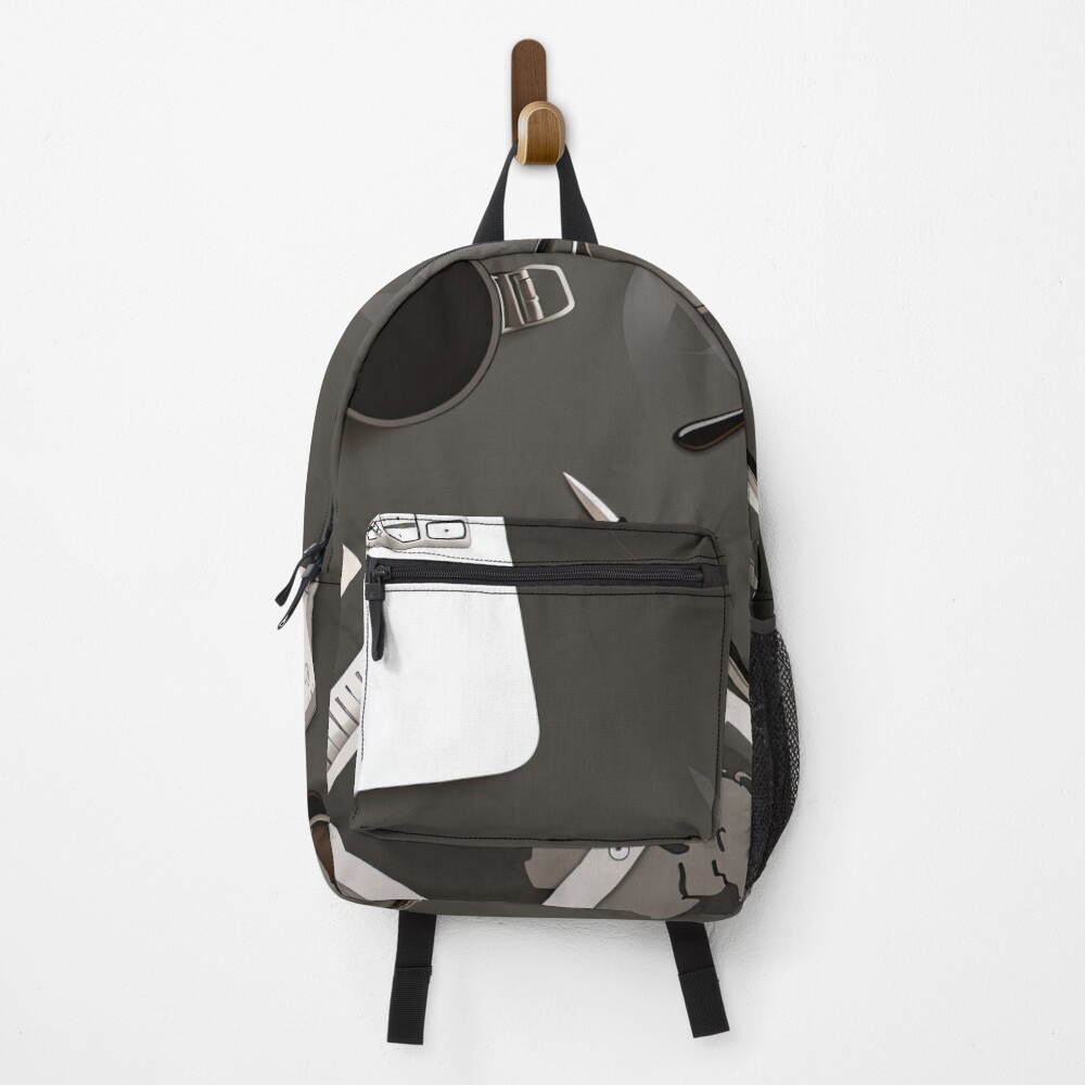 Item preview, Backpack designed and sold by FireScreen.
