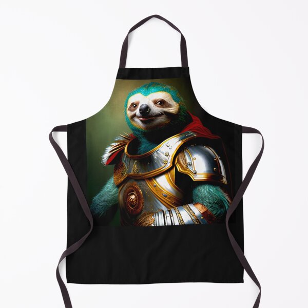 Item preview, Sloth Knight - Santiago designed and sold by Highlandkings.