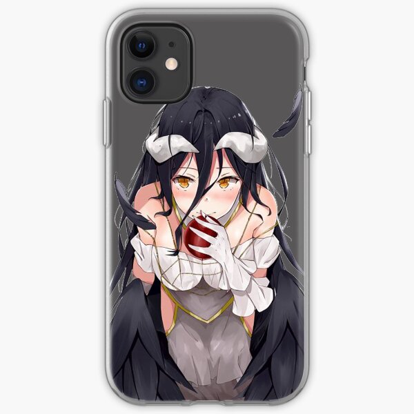 Overlord Albedo iPhone Soft Case