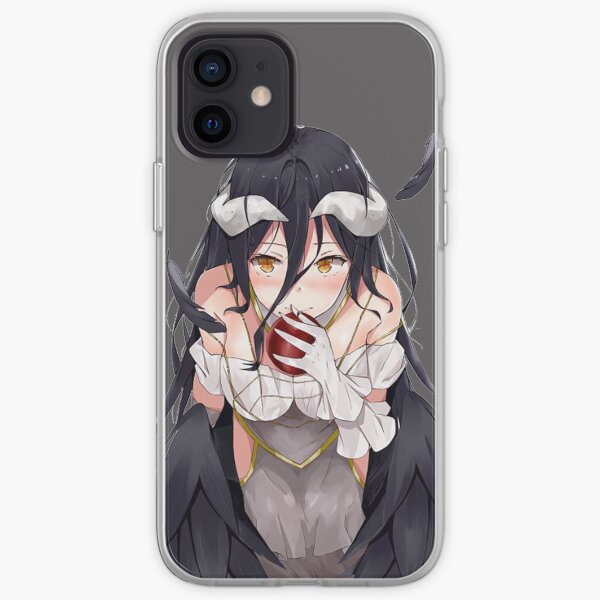 Overlord Albedo iPhone Soft Case