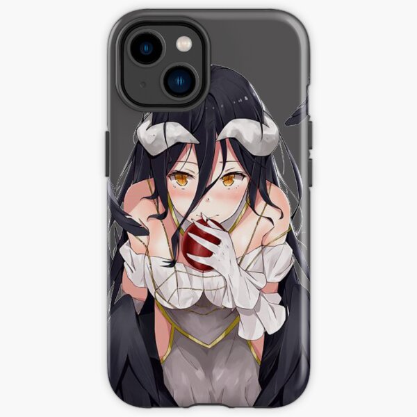 Overlord Albedo iPhone Tough Case