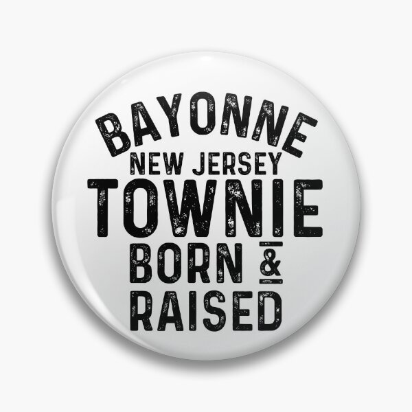 Artikelvorschau, Bayonne NJ Townie Local entworfen und verkauft von HalpinDesign.