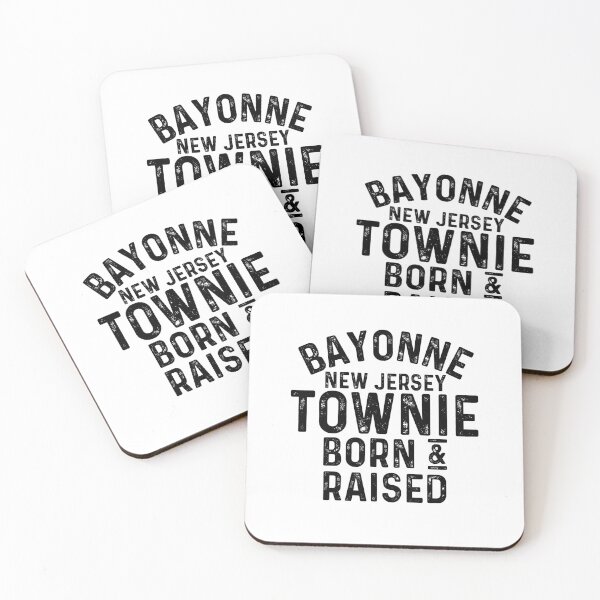 Item preview, Bayonne NJ Townie Local designed and sold by HalpinDesign.