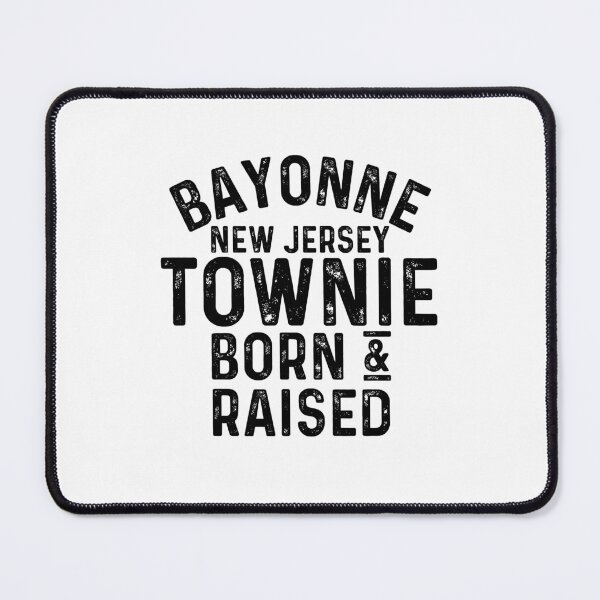 Item preview, Bayonne NJ Townie Local designed and sold by HalpinDesign.