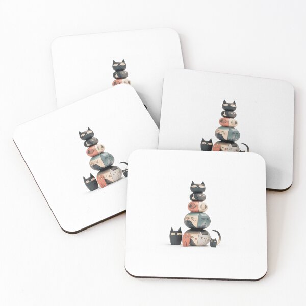 Item preview, Stacking Cats designed and sold by MxA19.