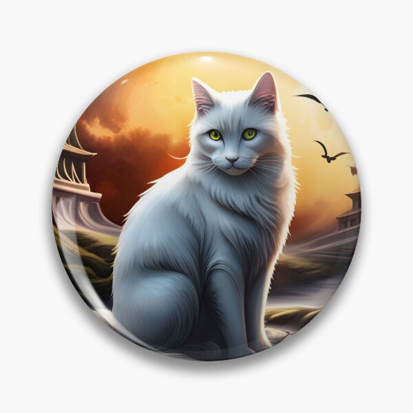 Item preview, Lyra the Spirit Guide designed and sold by Printentions.