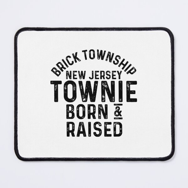 Item preview, Brick Township NJ Townie Local designed and sold by HalpinDesign.